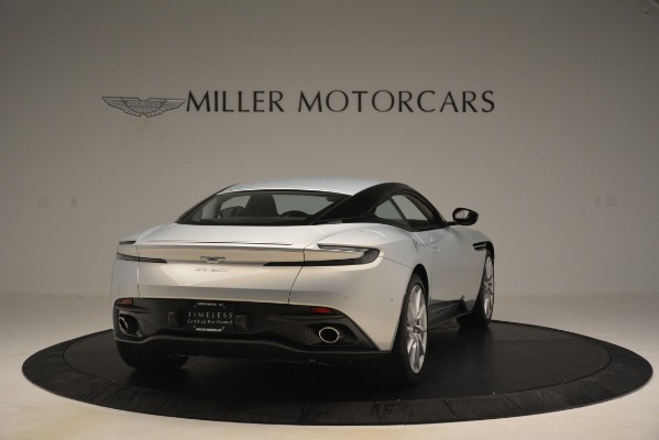 Used 2018 Aston Martin DB11 V12 Coupe for sale Sold at Alfa Romeo of Westport in Westport CT 06880 6