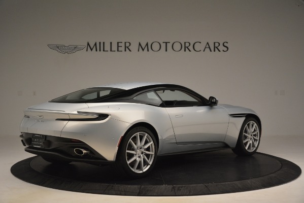 Used 2018 Aston Martin DB11 V12 Coupe for sale Sold at Alfa Romeo of Westport in Westport CT 06880 7