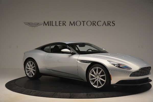 Used 2018 Aston Martin DB11 V12 Coupe for sale Sold at Alfa Romeo of Westport in Westport CT 06880 9