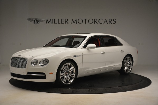 Used 2016 Bentley Flying Spur V8 for sale Sold at Alfa Romeo of Westport in Westport CT 06880 2