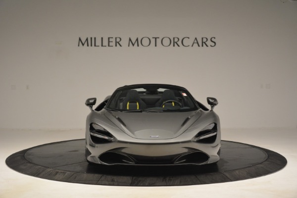 New 2020 McLaren 720S Spider Convertible for sale Sold at Alfa Romeo of Westport in Westport CT 06880 11