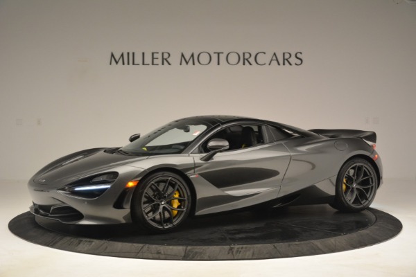 New 2020 McLaren 720S Spider Convertible for sale Sold at Alfa Romeo of Westport in Westport CT 06880 14