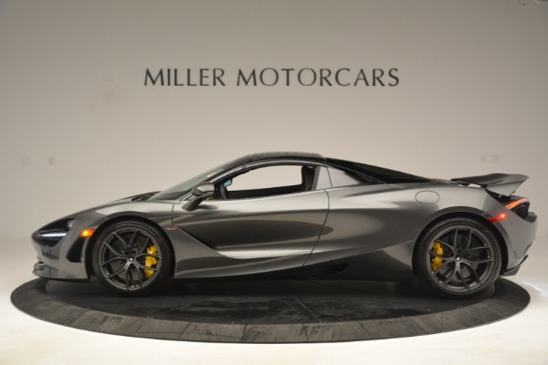 New 2020 McLaren 720S Spider Convertible for sale Sold at Alfa Romeo of Westport in Westport CT 06880 15