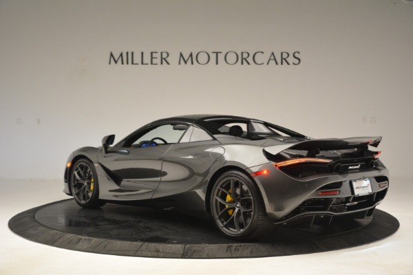 New 2020 McLaren 720S Spider Convertible for sale Sold at Alfa Romeo of Westport in Westport CT 06880 16
