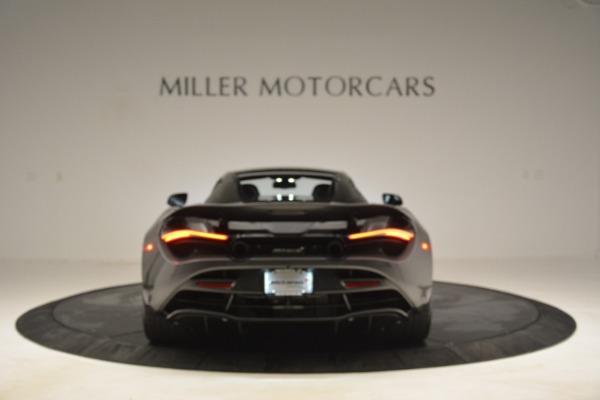 New 2020 McLaren 720S Spider Convertible for sale Sold at Alfa Romeo of Westport in Westport CT 06880 17