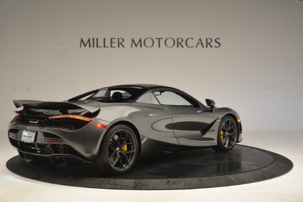 New 2020 McLaren 720S Spider Convertible for sale Sold at Alfa Romeo of Westport in Westport CT 06880 18