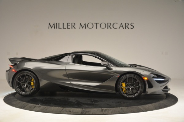 New 2020 McLaren 720S Spider Convertible for sale Sold at Alfa Romeo of Westport in Westport CT 06880 19