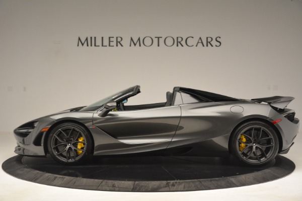 New 2020 McLaren 720S Spider Convertible for sale Sold at Alfa Romeo of Westport in Westport CT 06880 2