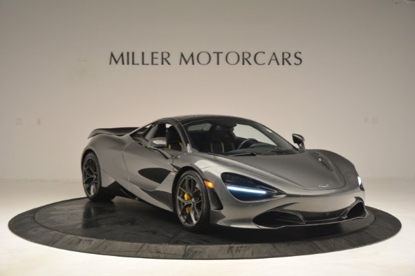 New 2020 McLaren 720S Spider Convertible for sale Sold at Alfa Romeo of Westport in Westport CT 06880 20
