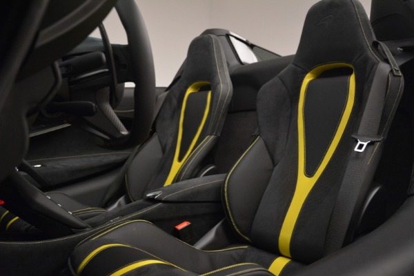 New 2020 McLaren 720S Spider Convertible for sale Sold at Alfa Romeo of Westport in Westport CT 06880 26