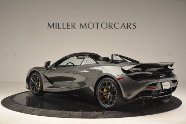 New 2020 McLaren 720S Spider Convertible for sale Sold at Alfa Romeo of Westport in Westport CT 06880 3