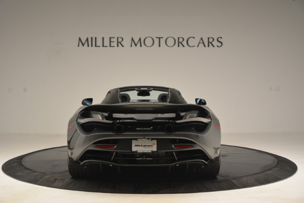 New 2020 McLaren 720S Spider Convertible for sale Sold at Alfa Romeo of Westport in Westport CT 06880 5