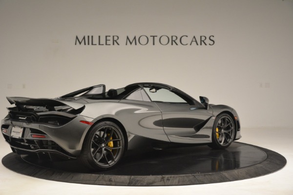 New 2020 McLaren 720S Spider Convertible for sale Sold at Alfa Romeo of Westport in Westport CT 06880 7