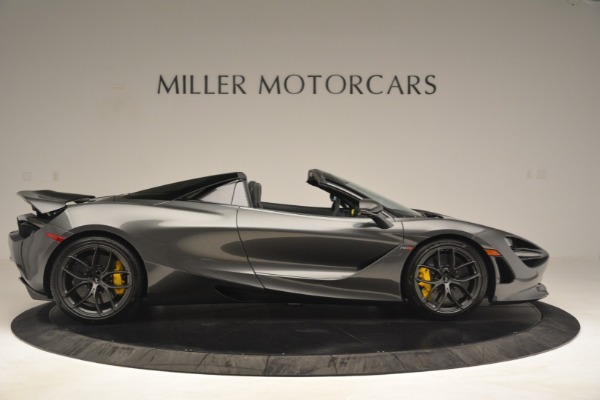 New 2020 McLaren 720S Spider Convertible for sale Sold at Alfa Romeo of Westport in Westport CT 06880 8