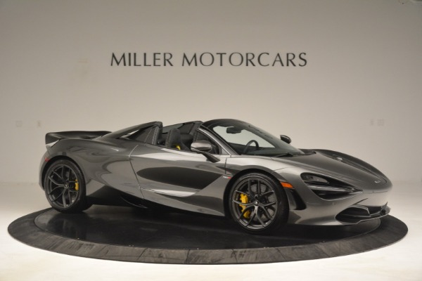 New 2020 McLaren 720S Spider Convertible for sale Sold at Alfa Romeo of Westport in Westport CT 06880 9