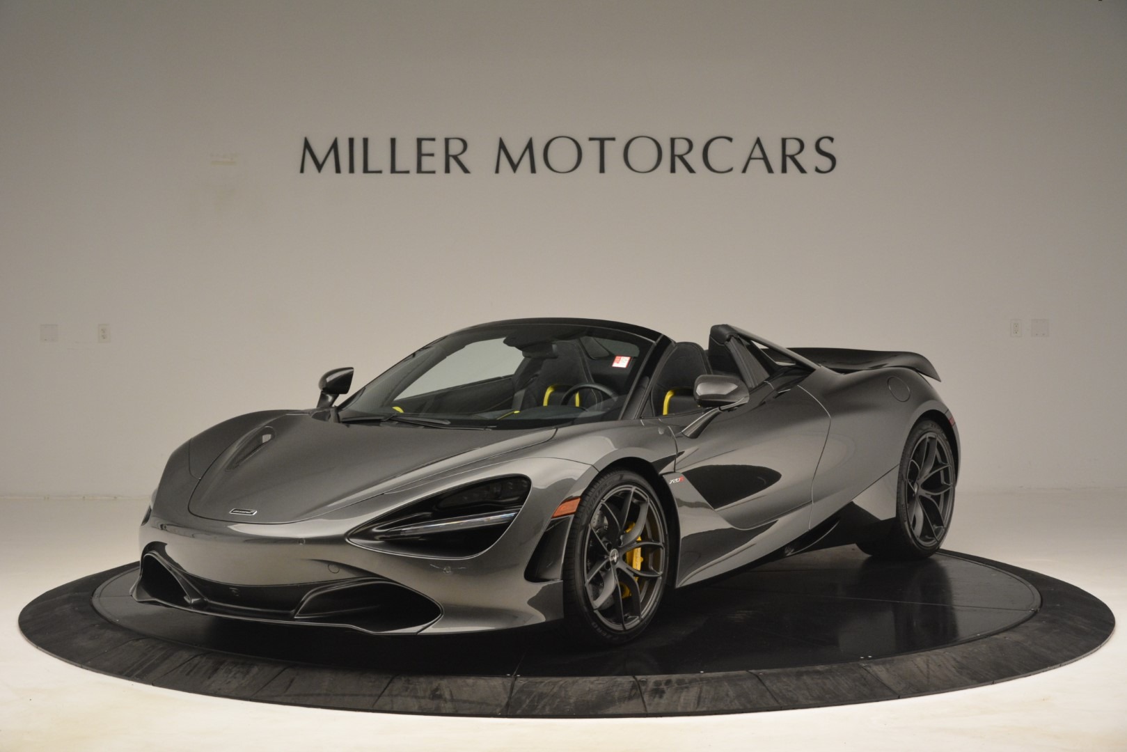 New 2020 McLaren 720S Spider Convertible for sale Sold at Alfa Romeo of Westport in Westport CT 06880 1