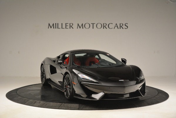 Used 2016 McLaren 570S Coupe for sale Sold at Alfa Romeo of Westport in Westport CT 06880 10