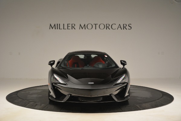 Used 2016 McLaren 570S Coupe for sale Sold at Alfa Romeo of Westport in Westport CT 06880 11