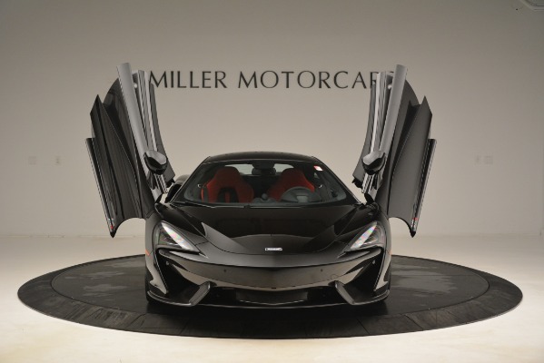 Used 2016 McLaren 570S Coupe for sale Sold at Alfa Romeo of Westport in Westport CT 06880 12