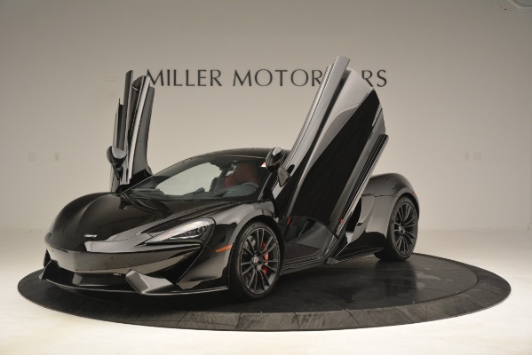 Used 2016 McLaren 570S Coupe for sale Sold at Alfa Romeo of Westport in Westport CT 06880 13