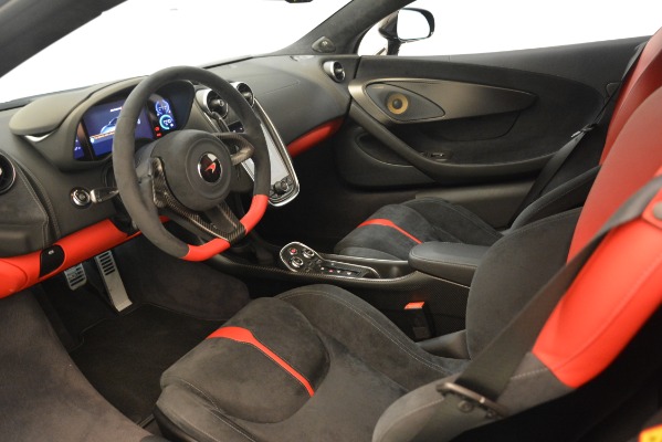 Used 2016 McLaren 570S Coupe for sale Sold at Alfa Romeo of Westport in Westport CT 06880 14
