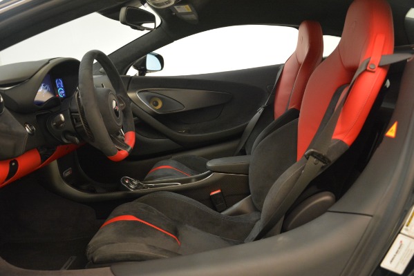Used 2016 McLaren 570S Coupe for sale Sold at Alfa Romeo of Westport in Westport CT 06880 15