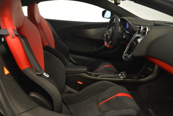 Used 2016 McLaren 570S Coupe for sale Sold at Alfa Romeo of Westport in Westport CT 06880 17