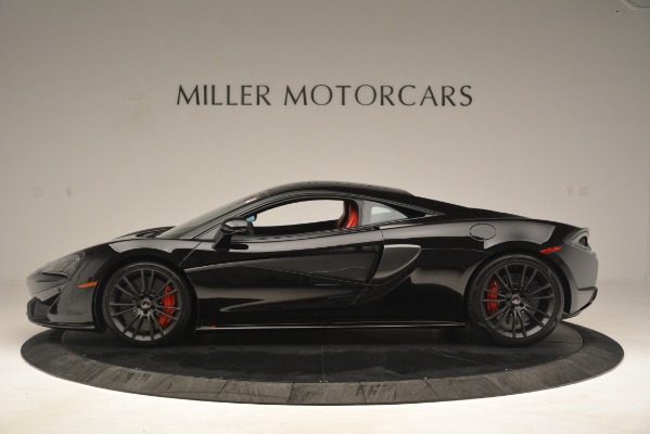 Used 2016 McLaren 570S Coupe for sale Sold at Alfa Romeo of Westport in Westport CT 06880 2