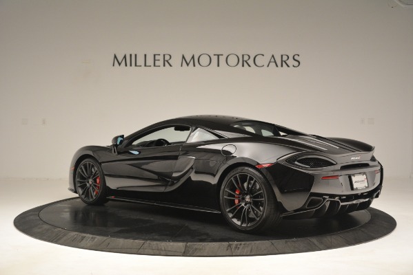 Used 2016 McLaren 570S Coupe for sale Sold at Alfa Romeo of Westport in Westport CT 06880 3