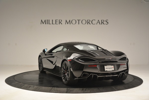 Used 2016 McLaren 570S Coupe for sale Sold at Alfa Romeo of Westport in Westport CT 06880 4