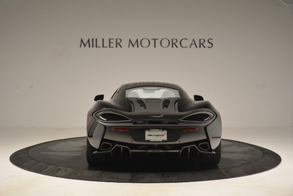 Used 2016 McLaren 570S Coupe for sale Sold at Alfa Romeo of Westport in Westport CT 06880 5