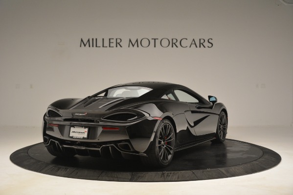 Used 2016 McLaren 570S Coupe for sale Sold at Alfa Romeo of Westport in Westport CT 06880 6