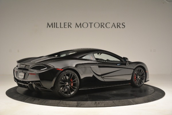 Used 2016 McLaren 570S Coupe for sale Sold at Alfa Romeo of Westport in Westport CT 06880 7