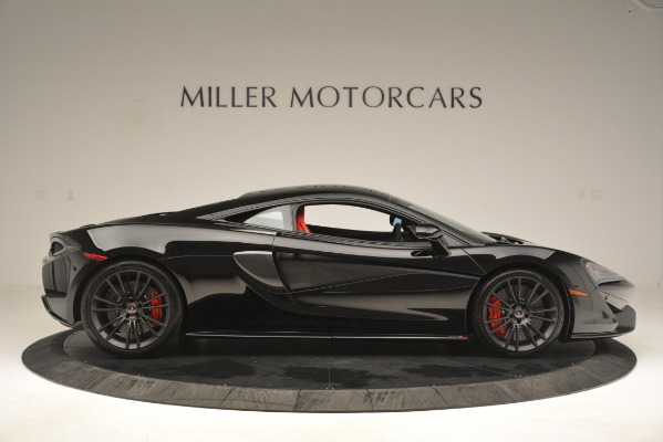 Used 2016 McLaren 570S Coupe for sale Sold at Alfa Romeo of Westport in Westport CT 06880 8