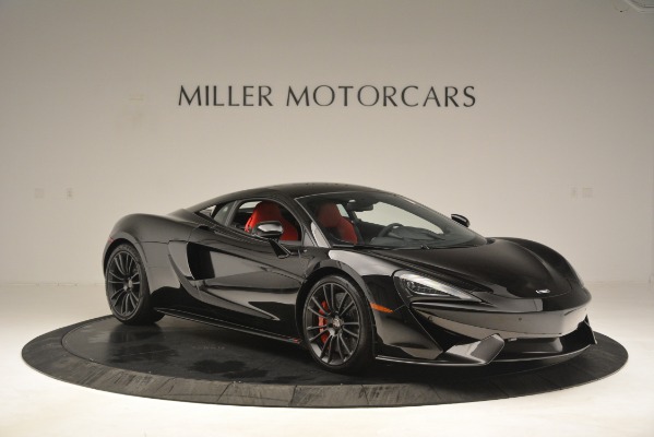 Used 2016 McLaren 570S Coupe for sale Sold at Alfa Romeo of Westport in Westport CT 06880 9