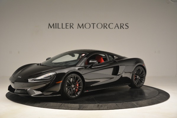 Used 2016 McLaren 570S Coupe for sale Sold at Alfa Romeo of Westport in Westport CT 06880 1