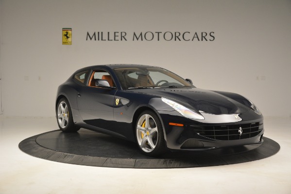 Used 2013 Ferrari FF for sale Sold at Alfa Romeo of Westport in Westport CT 06880 12