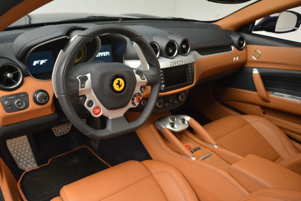 Used 2013 Ferrari FF for sale $159,900 at Alfa Romeo of Westport in Westport CT 06880 13