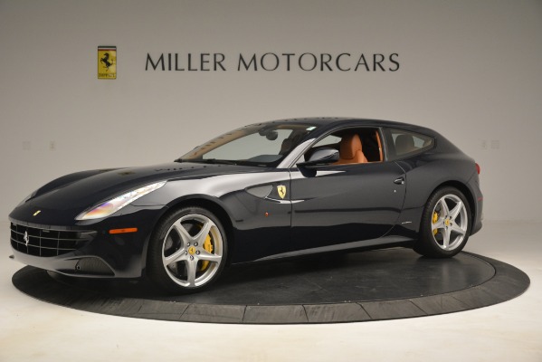 Used 2013 Ferrari FF for sale Sold at Alfa Romeo of Westport in Westport CT 06880 2