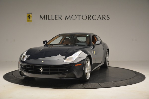 Used 2013 Ferrari FF for sale $159,900 at Alfa Romeo of Westport in Westport CT 06880 1