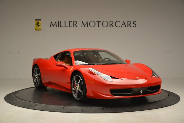 Used 2014 Ferrari 458 Italia for sale Sold at Alfa Romeo of Westport in Westport CT 06880 11