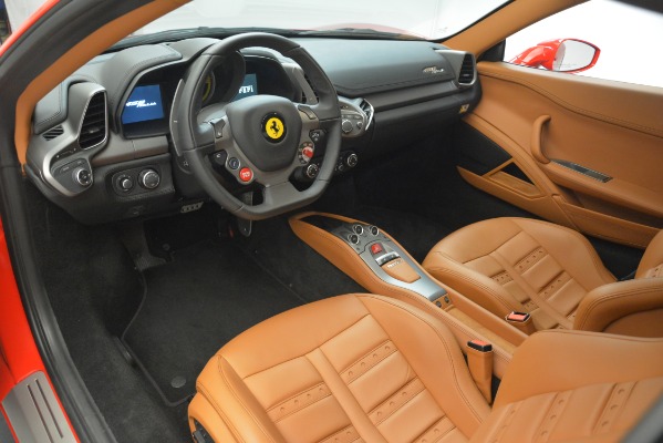 Used 2014 Ferrari 458 Italia for sale Sold at Alfa Romeo of Westport in Westport CT 06880 13