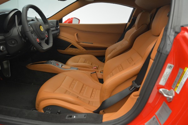 Used 2014 Ferrari 458 Italia for sale Sold at Alfa Romeo of Westport in Westport CT 06880 14