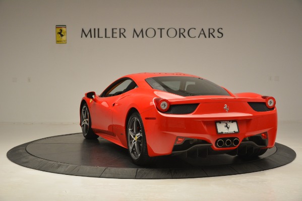 Used 2014 Ferrari 458 Italia for sale Sold at Alfa Romeo of Westport in Westport CT 06880 5