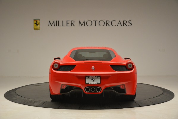 Used 2014 Ferrari 458 Italia for sale Sold at Alfa Romeo of Westport in Westport CT 06880 6