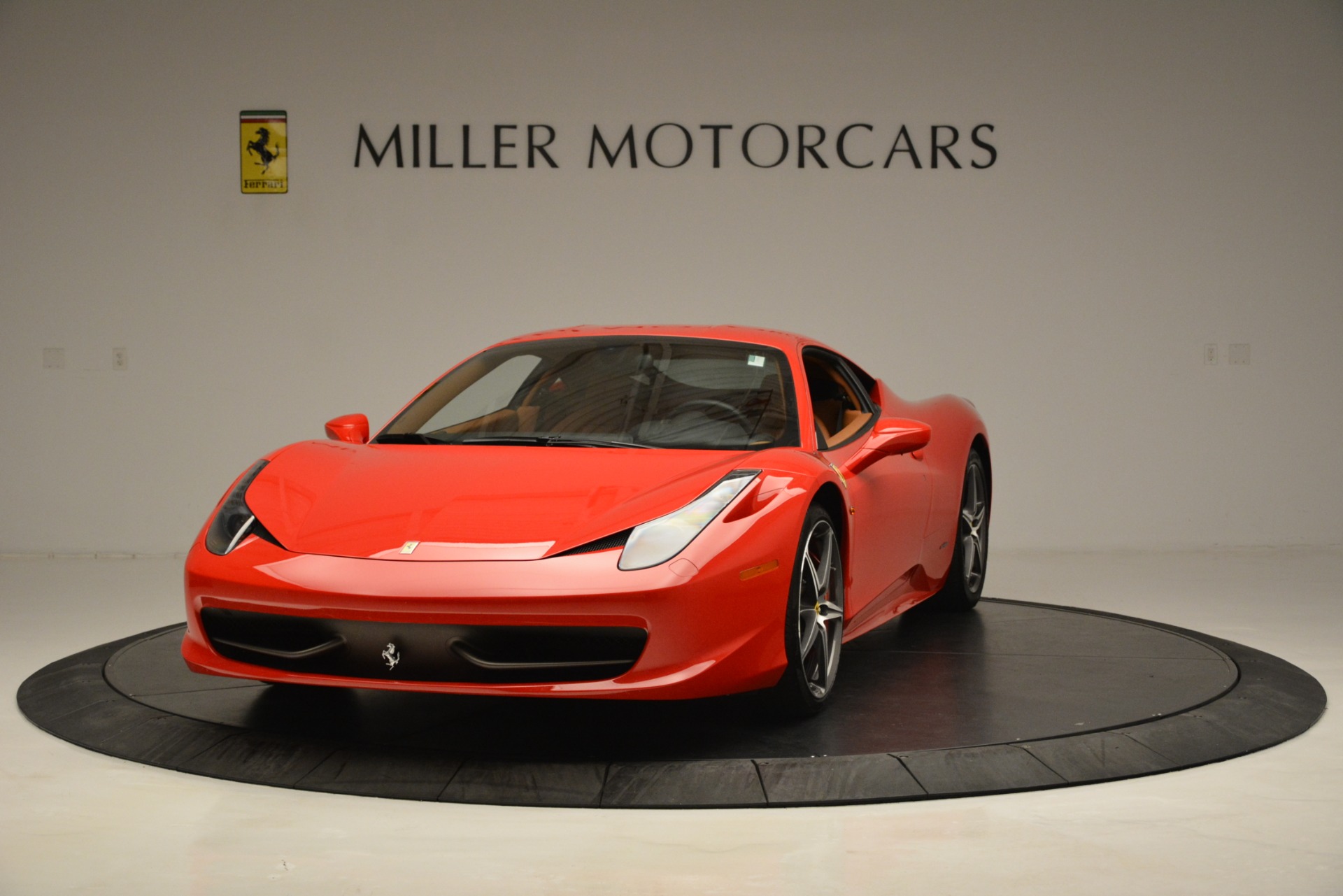 Used 2014 Ferrari 458 Italia for sale Sold at Alfa Romeo of Westport in Westport CT 06880 1