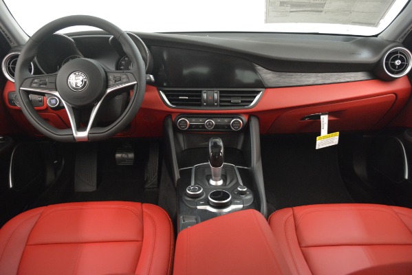 New 2019 Alfa Romeo Giulia Q4 for sale Sold at Alfa Romeo of Westport in Westport CT 06880 16