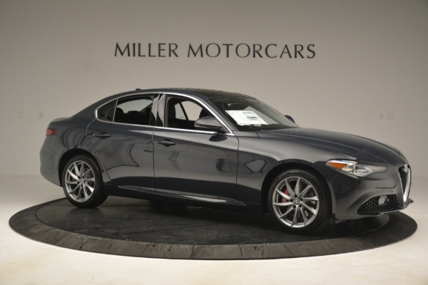 New 2019 Alfa Romeo Giulia Q4 for sale Sold at Alfa Romeo of Westport in Westport CT 06880 10