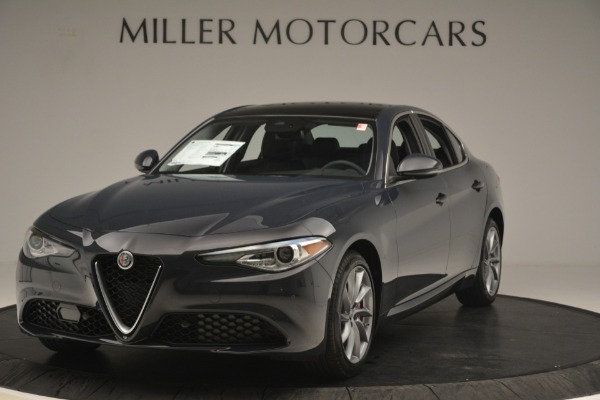 New 2019 Alfa Romeo Giulia Q4 for sale Sold at Alfa Romeo of Westport in Westport CT 06880 1