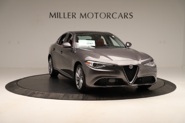 New 2019 Alfa Romeo Giulia Q4 for sale Sold at Alfa Romeo of Westport in Westport CT 06880 12